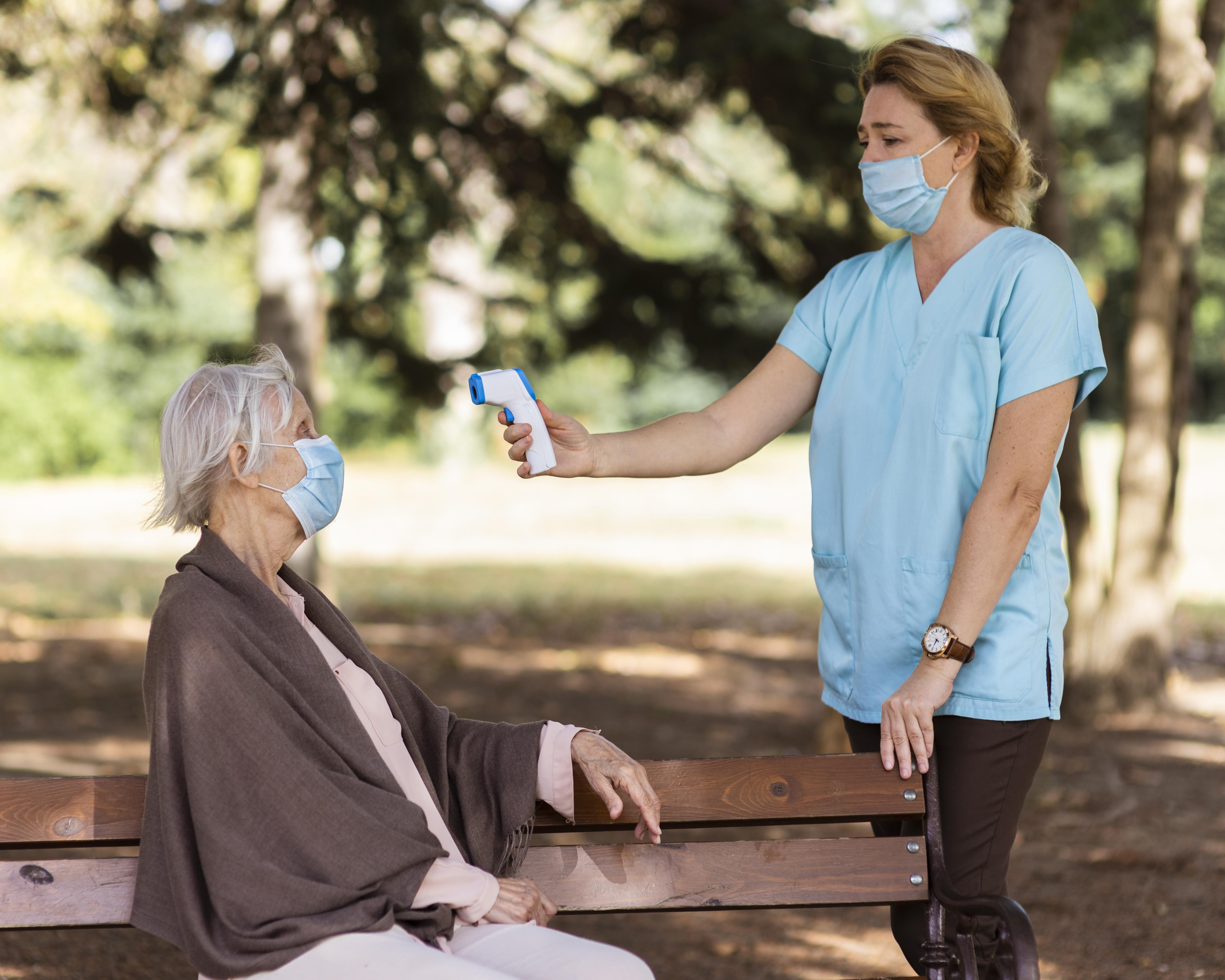 Climate Change and Home Healthcare: Protecting Vulnerable Patients