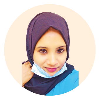 Muneera - Nurse