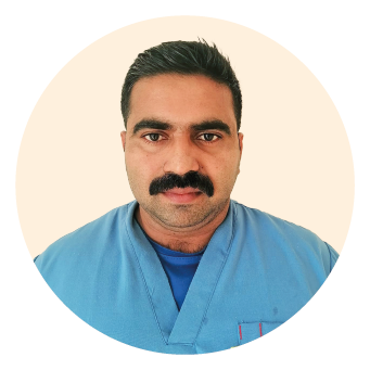 Anish - Nurse