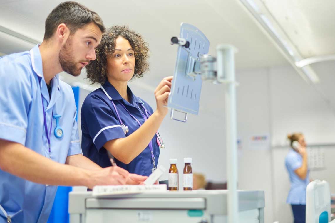 Clinic Nurse
