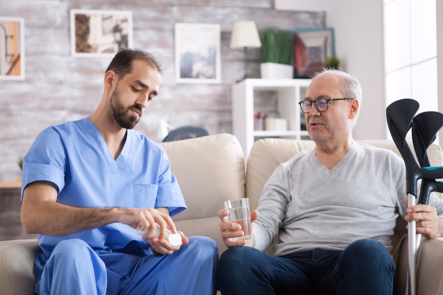 Home Healthcare Services in Qatar