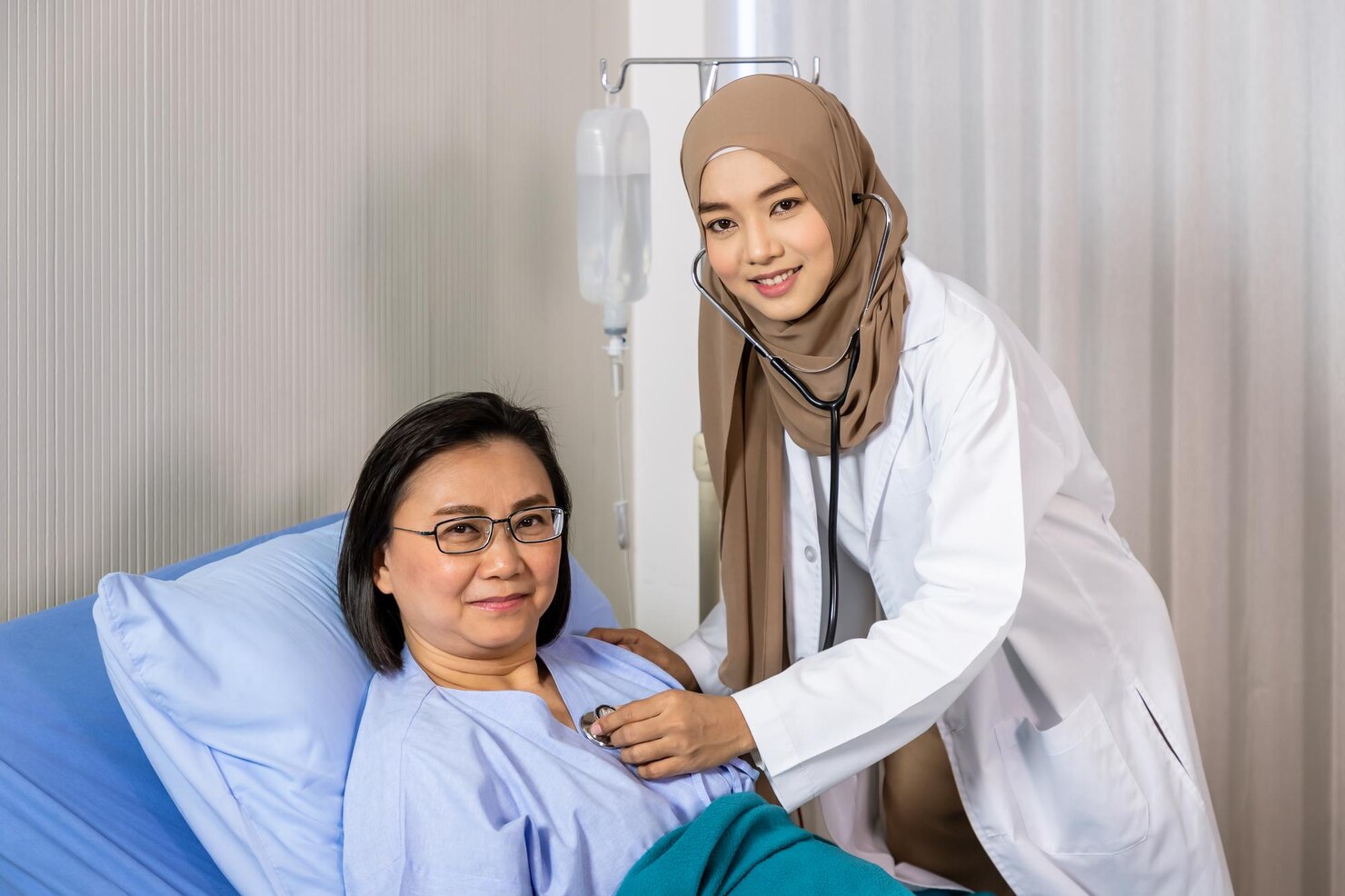 home nurse in qatar