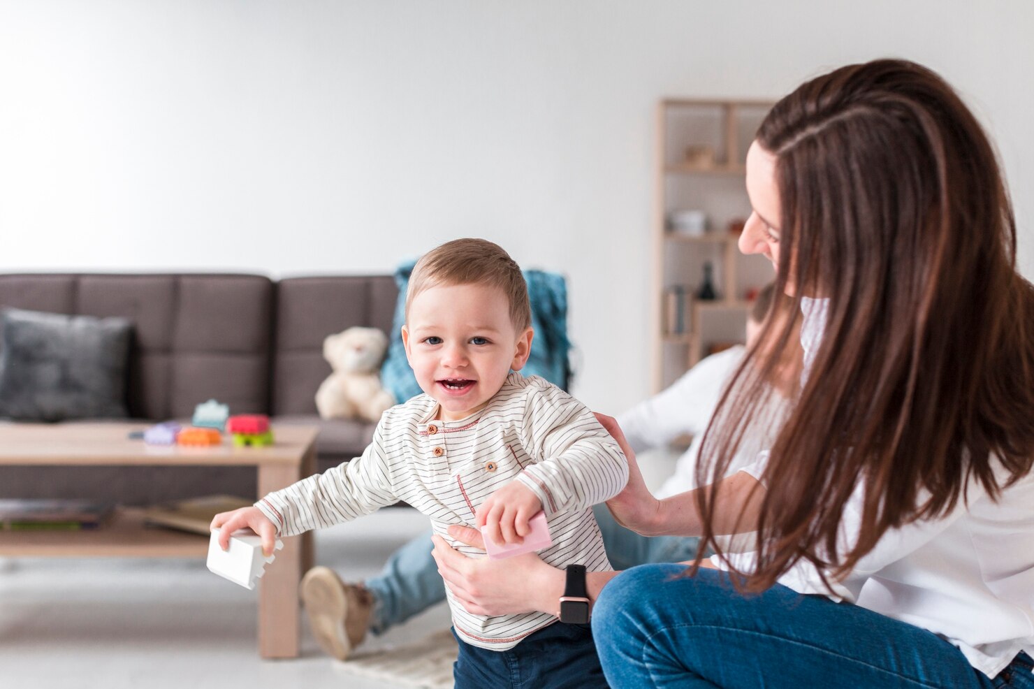 Toddler Care