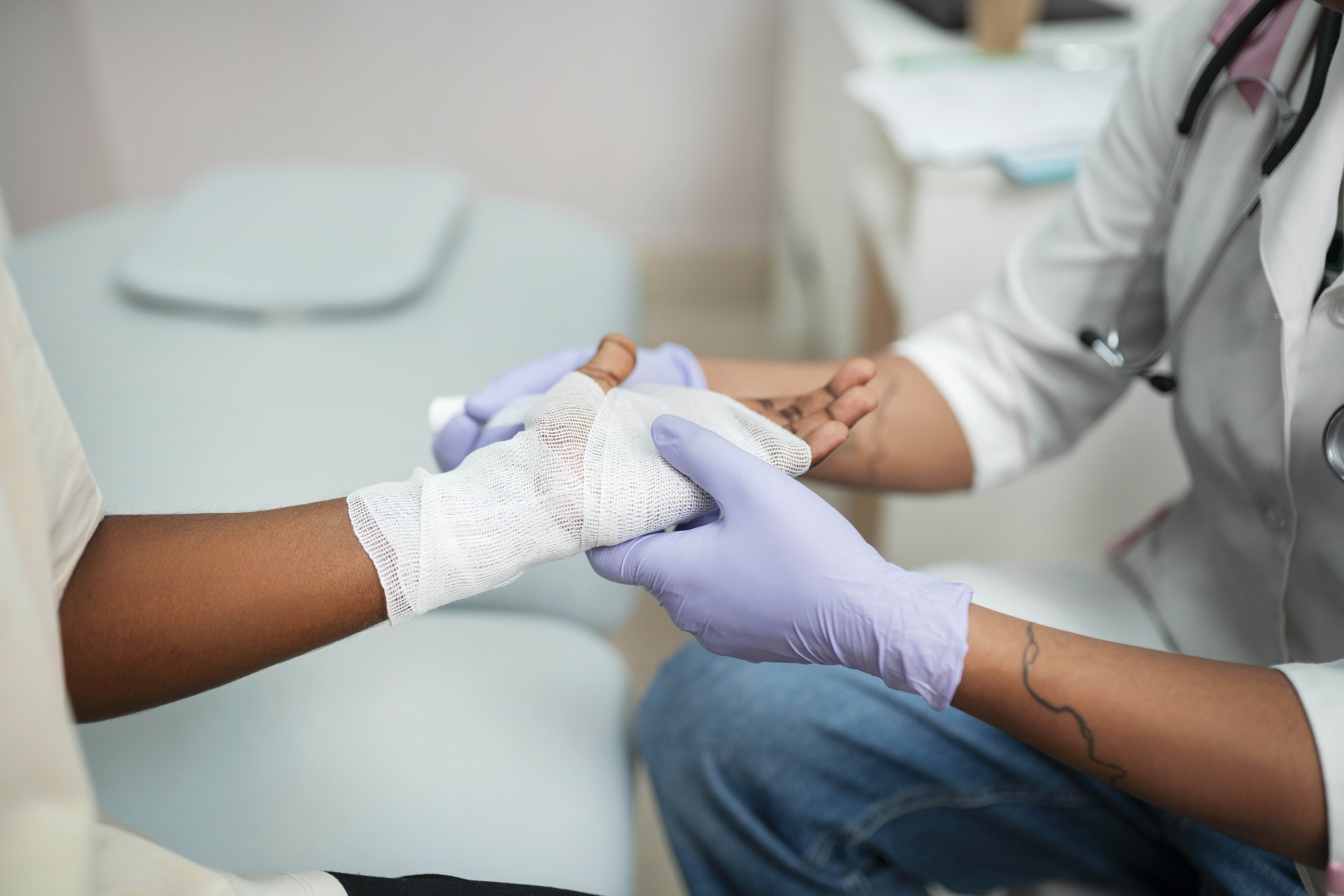 Wound Care Service
